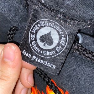thrasher hoodie